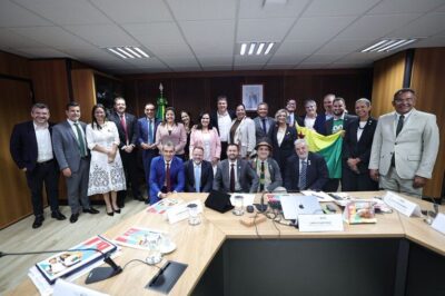 MEC anuncia funcionamento de novos campi e aumento de investimentos na Rede Federal