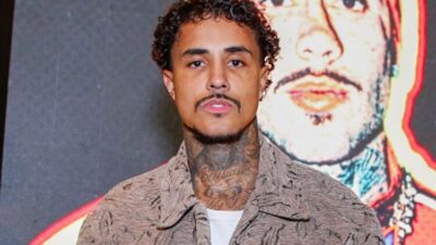 MC Livinho anuncia fim da carreira no funk e choca fãs: “Cuidar da saúde espiritual”