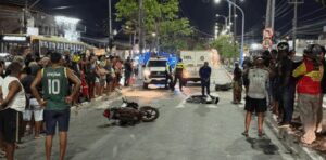 Colisão entre motos resulta na morte de jovem no Filipinho