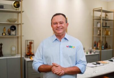 Brandão reassume o governo do Maranhão após missão oficial na Europa