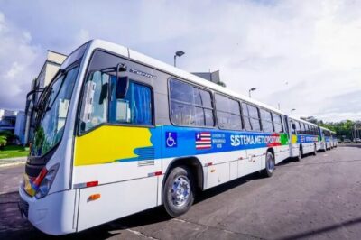 Brandão garante transporte gratuito no feriado de Corpus Christi na Grande Ilha