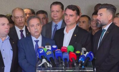 PL diz que anistia agora é objetivo único