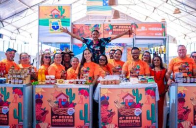 Todo o Nordeste marca presença na Fenafes e FEMAF