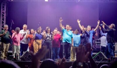 Dia do Evangélico é celebrado com festa e show de Davi Sacer em Codó