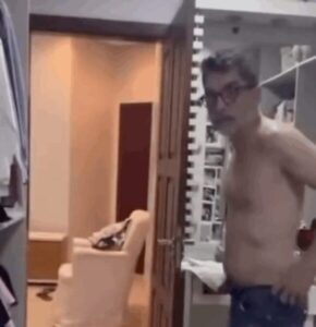 ESCÂNDALO EM AÇAILÂNDIA! Esposa acusa secretário de surto por falta de cocaína e pede ajuda ao prefeito