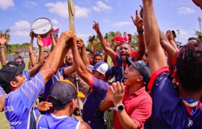 O importante apoio de Penha para o esporte amador de São Luís