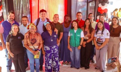 “Registro Cidadão Quilombola” é lançado em Codó