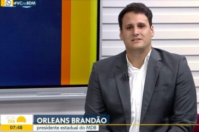 “Não viram o que eu vi e não foram onde eu fui”, afirma Orleans
