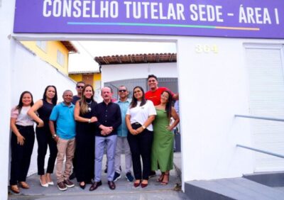 Dr. Julinho segue com entregas de obras em São José de Ribamar