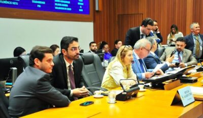 Iracema destaca qualificação de servidores da ALEMA