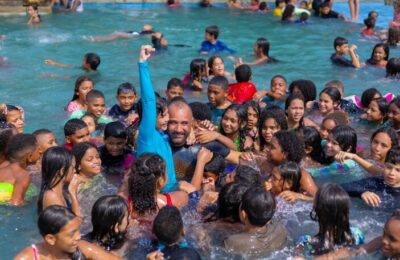 Prefeitura de Bacabal realiza semana de lazer inédita em parque aquático