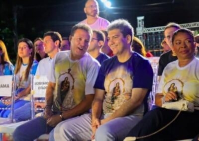 A estória de uma aliança inexistente…