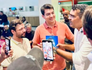 Prestigiando um lançamento ou algo a mais ???