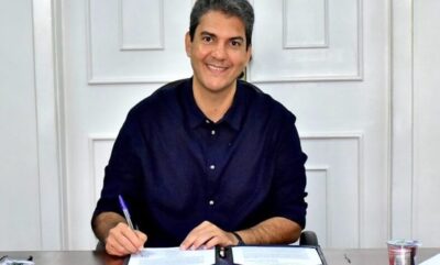 Desembargador do TJ suspende lei que aumentou salário de Braide