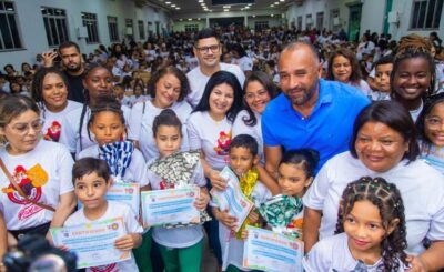PROERD Kids forma mais de 800 alunos da rede municipal em Bacabal