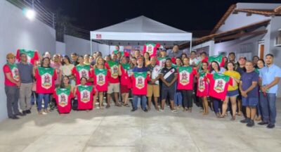 Caxias: Catulé Júnior dá início à 13ª Caravana do Bem