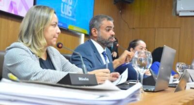 Câmara de São Luís inicia votação para mudar eleição da Mesa Diretora