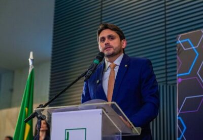 Juscelino preside Frente Parlamentar Mista de Telecomunicações