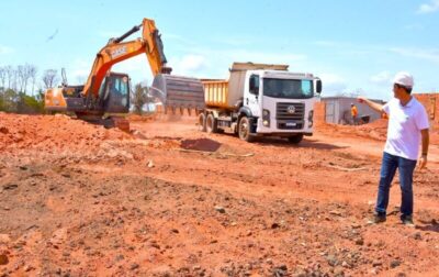 Prefeitura de São Luís inicia obras da Clínica da Família da Ribeira