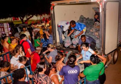 Programa “Frango na Mesa” garante ceia de Natal
