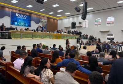 Eliziane se mantém como senadora da Assembleia de Deus no MA