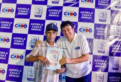 O sucesso do programa “A Casa é Sua” em Codó