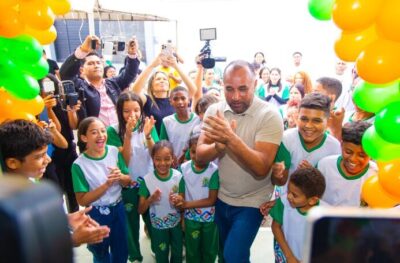 Gestão Roberto Costa segue avançando na Educação em Bacabal