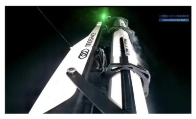 Explosão de foguete frustra satélite da UFMA em órbita