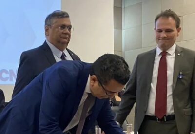 Intervenção de Flávio Dino na Federação Maranhense de Futebol pode tirar Brasil de competições internacionais