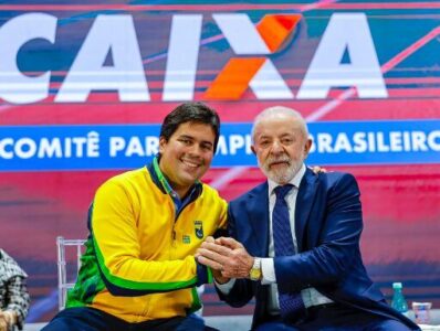 André Fufuca: do sucesso no Ministério do Esporte à rota do Senado em 2026