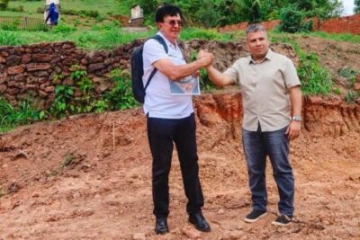 Prefeitura de Codó anuncia construção da Praça de São Pedro