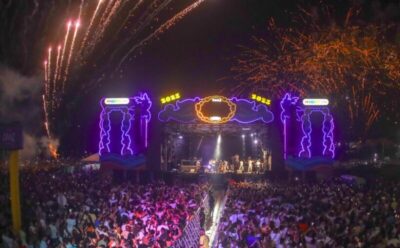 Tudo pronto para o Réveillon em São Luís na Avenida Litorânea