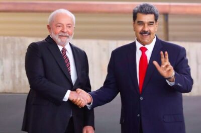 Lula condena ataque na Venezuela e pede resposta da ONU