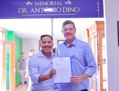 Penha faz balanço da sua atuação em 2025 em São Luís