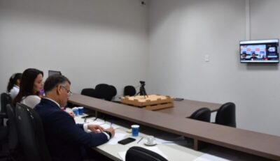 Vereadores de Turilândia ficam em silêncio durante depoimentos