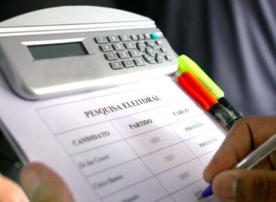 Nenhuma pesquisa foi registrada sobre a eleição de 2026 no MA