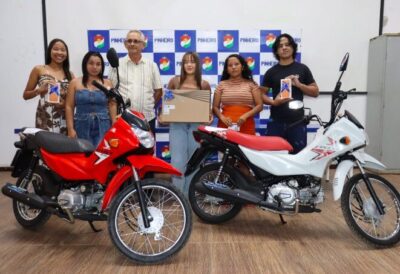 André da Ralpnet inova e premia alunos destaque do Saeb em Pinheiro