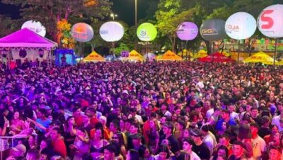 Pinheiro ainda comemora o sucesso do Carnaval 2026