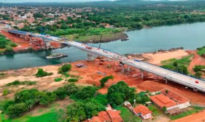 CGU vê sobrepreço na reconstrução da Ponte JK, que liga MA ao TO