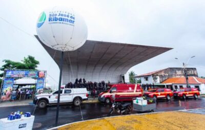Segurança reforçada para o 80º Lava-pratos em São José de Ribamar