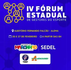 Sedel realiza IV Fórum Estadual de Gestores do Esporte
