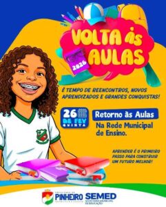 Mais um feito histórico em Pinheiro na gestão André da RalpNet