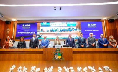 Sessão solene homenageia os 191 anos de instalação da ALEMA