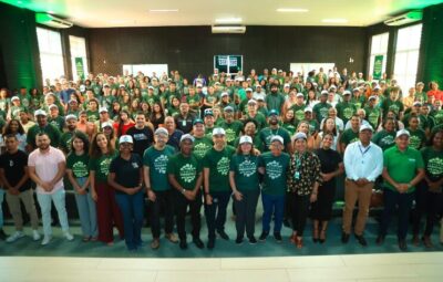 Programa Florestas Produtivas reúne mais de 300 pessoas em Alcântara