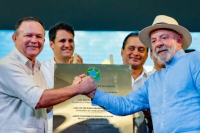 Lula deve ter decisão salomônica nas eleições do MA