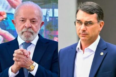 DataFolha também aponta empate técnico entre Lula e Flávio Bolsonaro