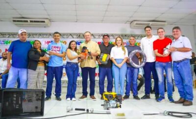 Agricultura familiar: Governo do MA entrega 5.120 kits e equipamentos