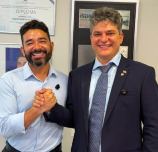 Emenda de Nagib fortalece saúde pública de Peritoró