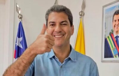 Braide segue fora da polarização Lula x Bolsonaro