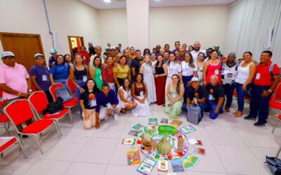 Iracema reafirma compromisso da ALEMA com trabalhadores rurais